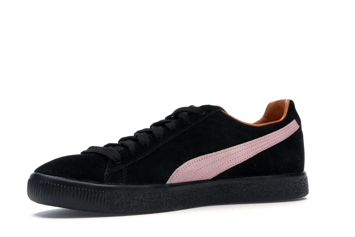 Фото № 2 с приближением к товару «‎Puma Clyde Patta Amsterdam (Black)»