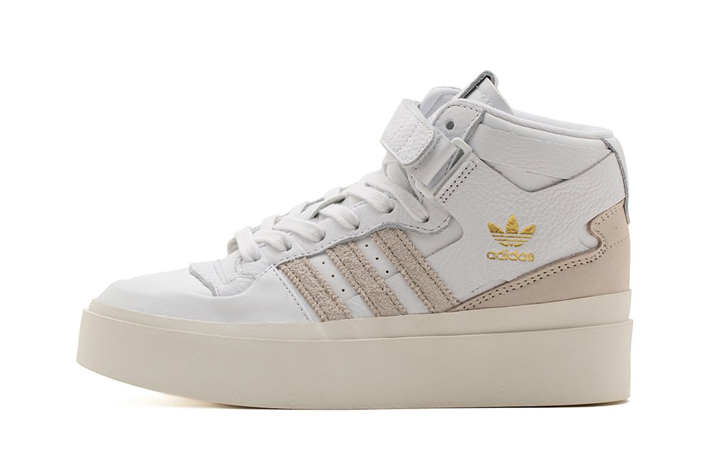 Фото № 2 с приближением к товару «‎Adidas Forum Bonega »