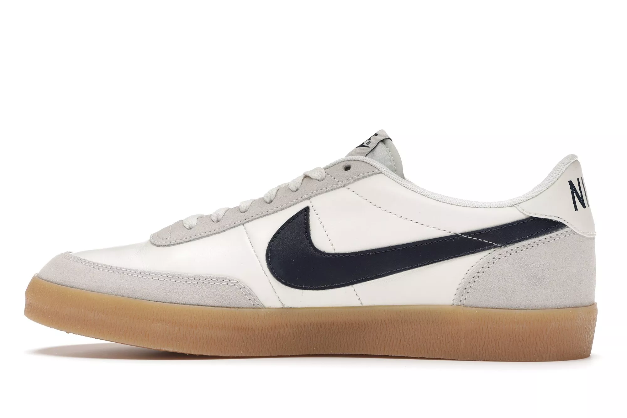 Фото № 2 с приближением к товару «‎Nike Killshot 2 J Crew Sail Midnight Navy»