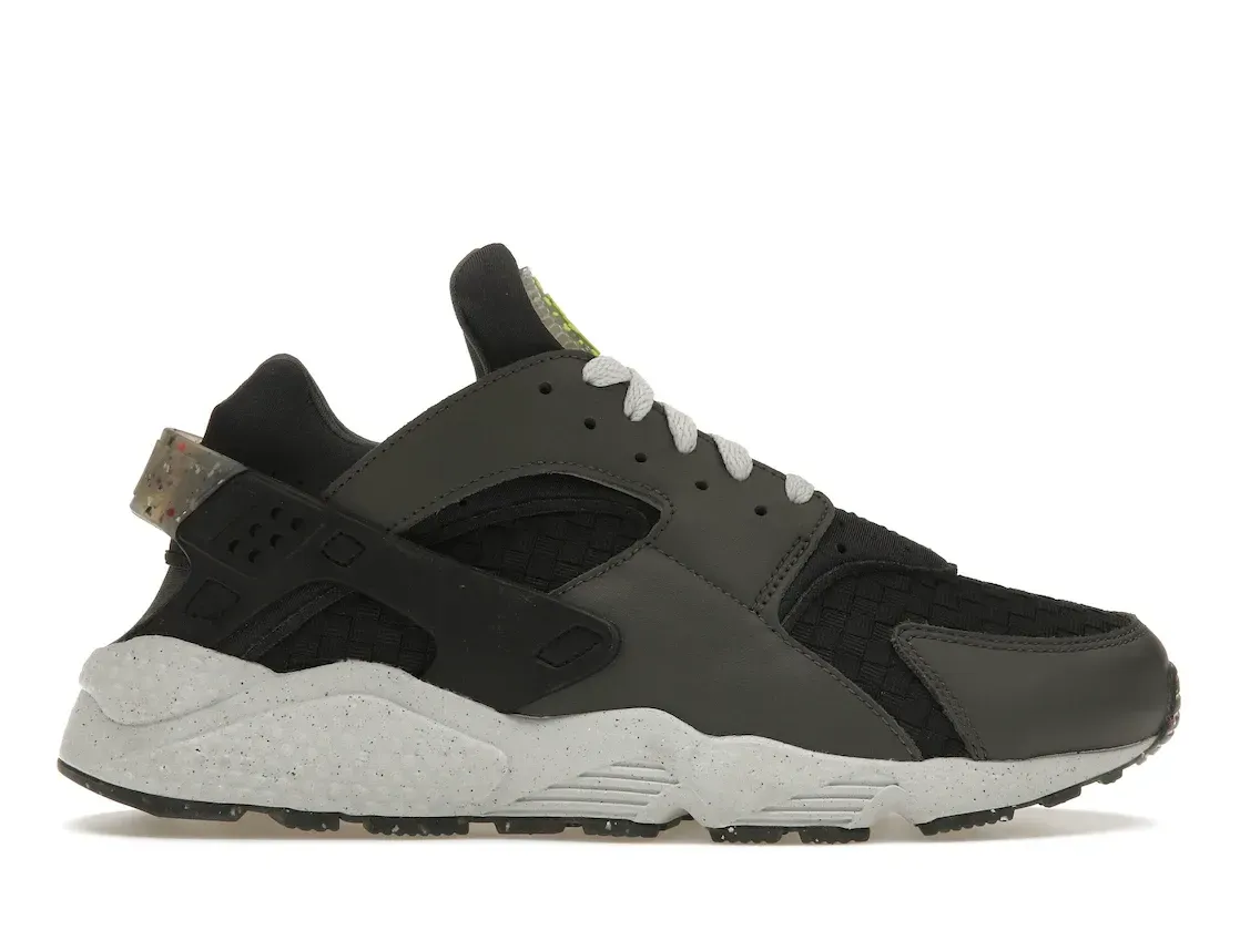 Фото № 1 с приближением к товару «‎Nike Air Huarache Crater Premium Dark Smoke Grey»