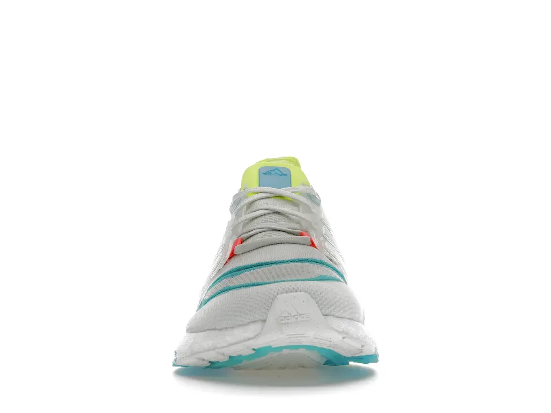 Фото № 2 с приближением к товару «‎adidas Ultra Boost 22 Sky Mint Rush»