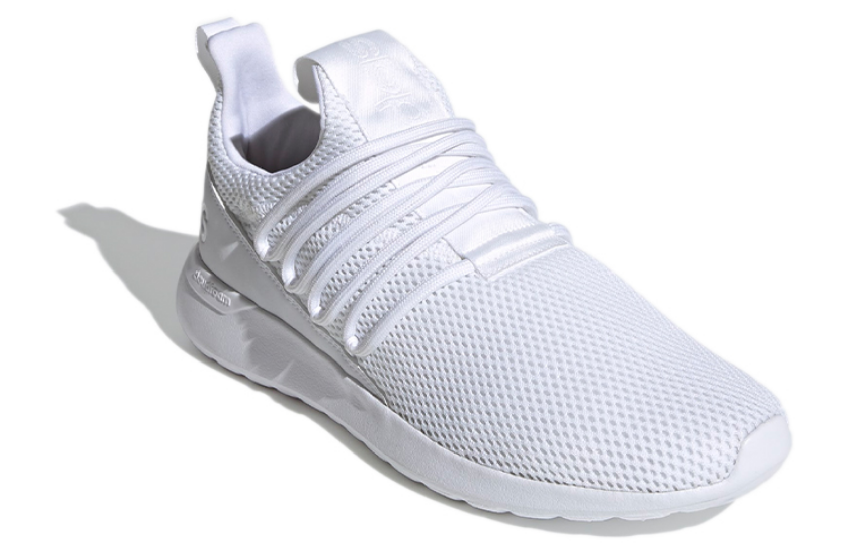 Фото № 3 с приближением к товару «‎adidas neo Lite Racer Adapt 3.0 White»