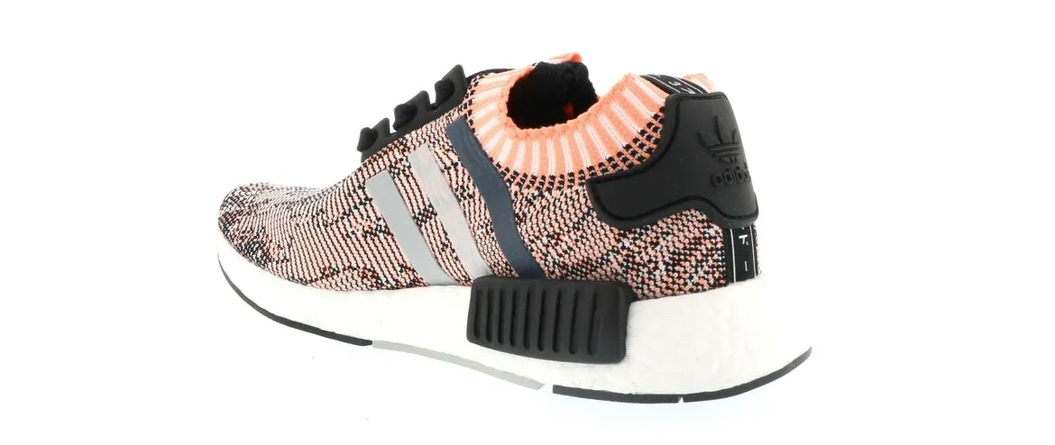 Фото № 4 с приближением к товару «‎adidas NMD R1 Glitch Pink Camo »