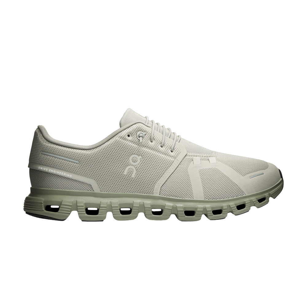 ON Cloud 6 Brume Olive