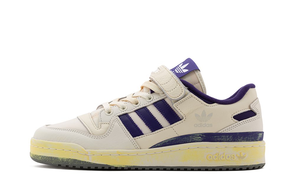 Фото № 2 с приближением к товару «‎Adidas Forum 84 Aec »