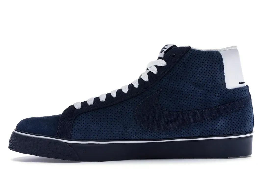 Фото № 3 с приближением к товару «‎Nike SB Blazer Poets Lighthouse»