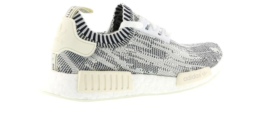 Фото № 6 с приближением к товару «‎adidas NMD R1 Grey Camo»