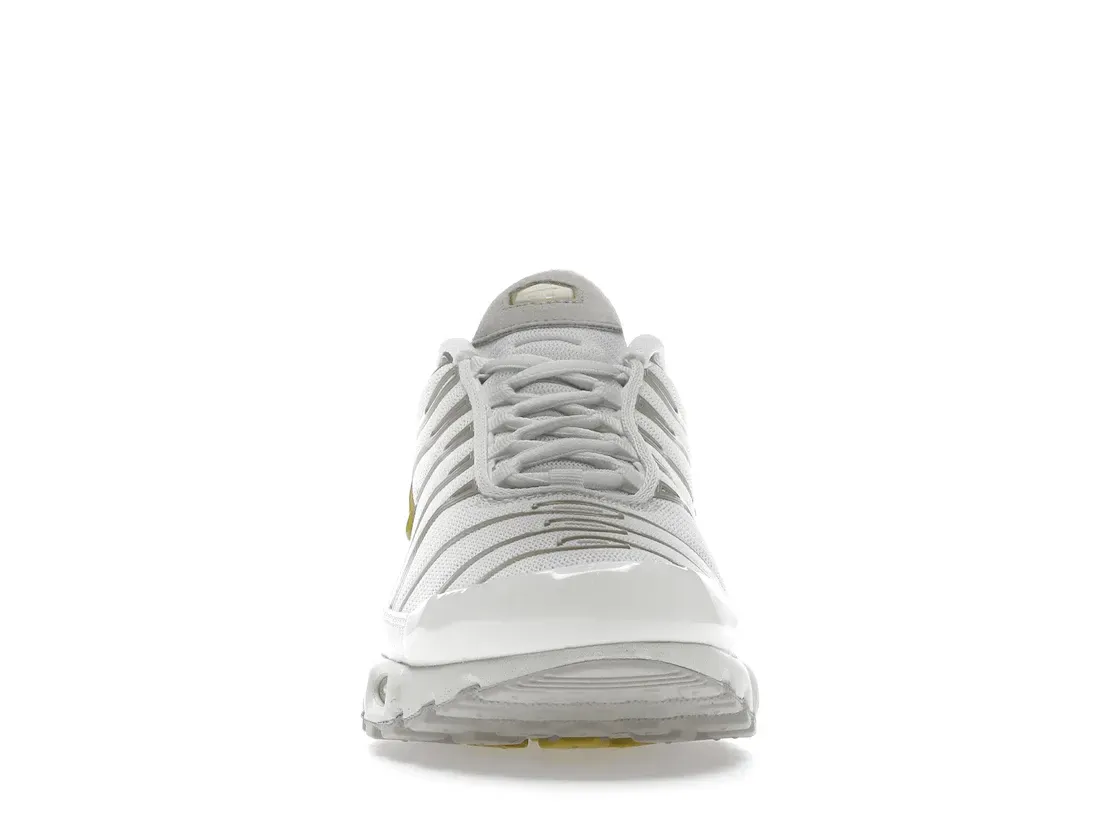 Фото № 2 с приближением к товару «‎Nike Air Max Plus White Bone Celery »