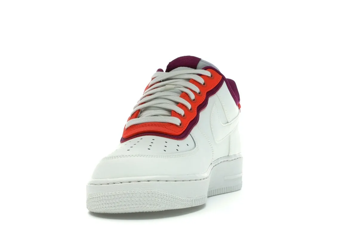 Фото № 3 с приближением к товару «‎Nike Air Force 1 Low 07 LV8 1 Sail»