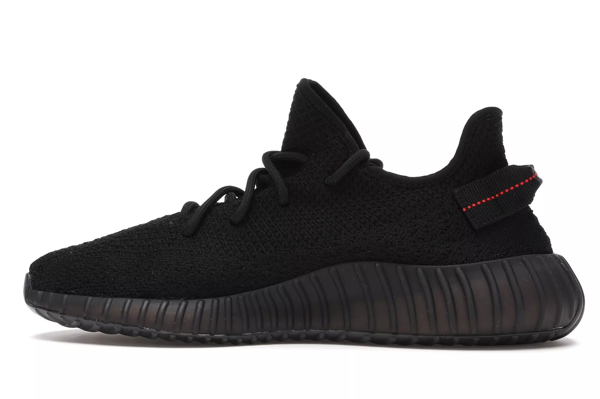 Фото № 5 с приближением к товару «‎adidas Yeezy Boost 350 V2 Black Red (2017/2020)»