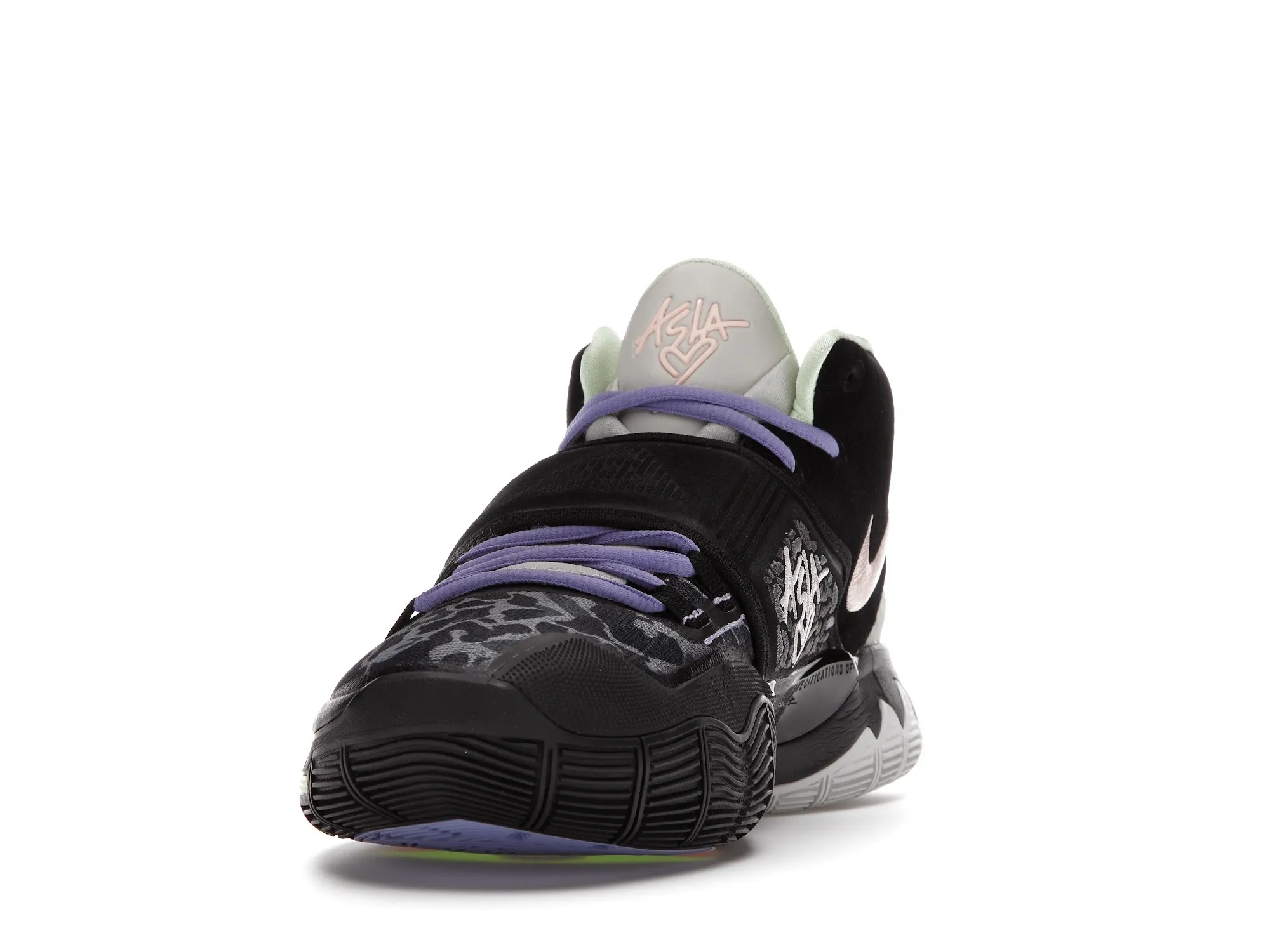 Фото № 4 с приближением к товару «‎Nike Kyrie 6 Asia»