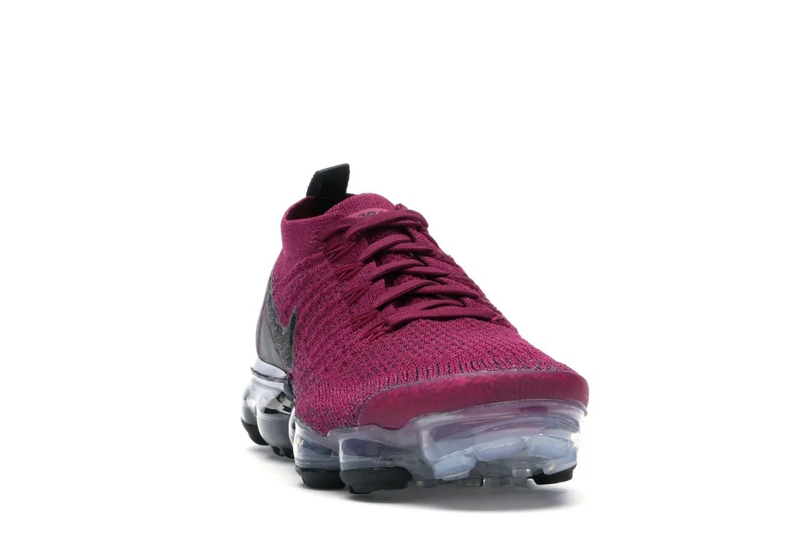 Фото № 4 с приближением к товару «‎Nike Air VaporMax Flyknit 2 Fuchsia»