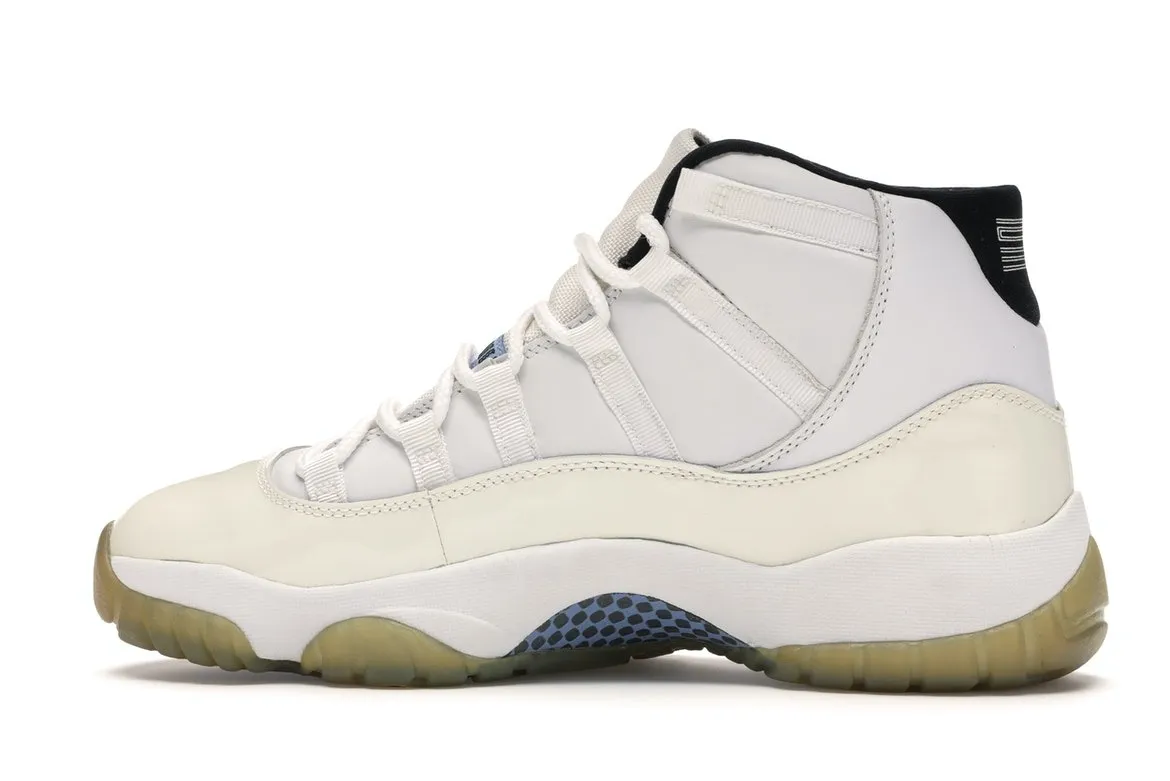 Jordan 11 Retro Columbia (2001)