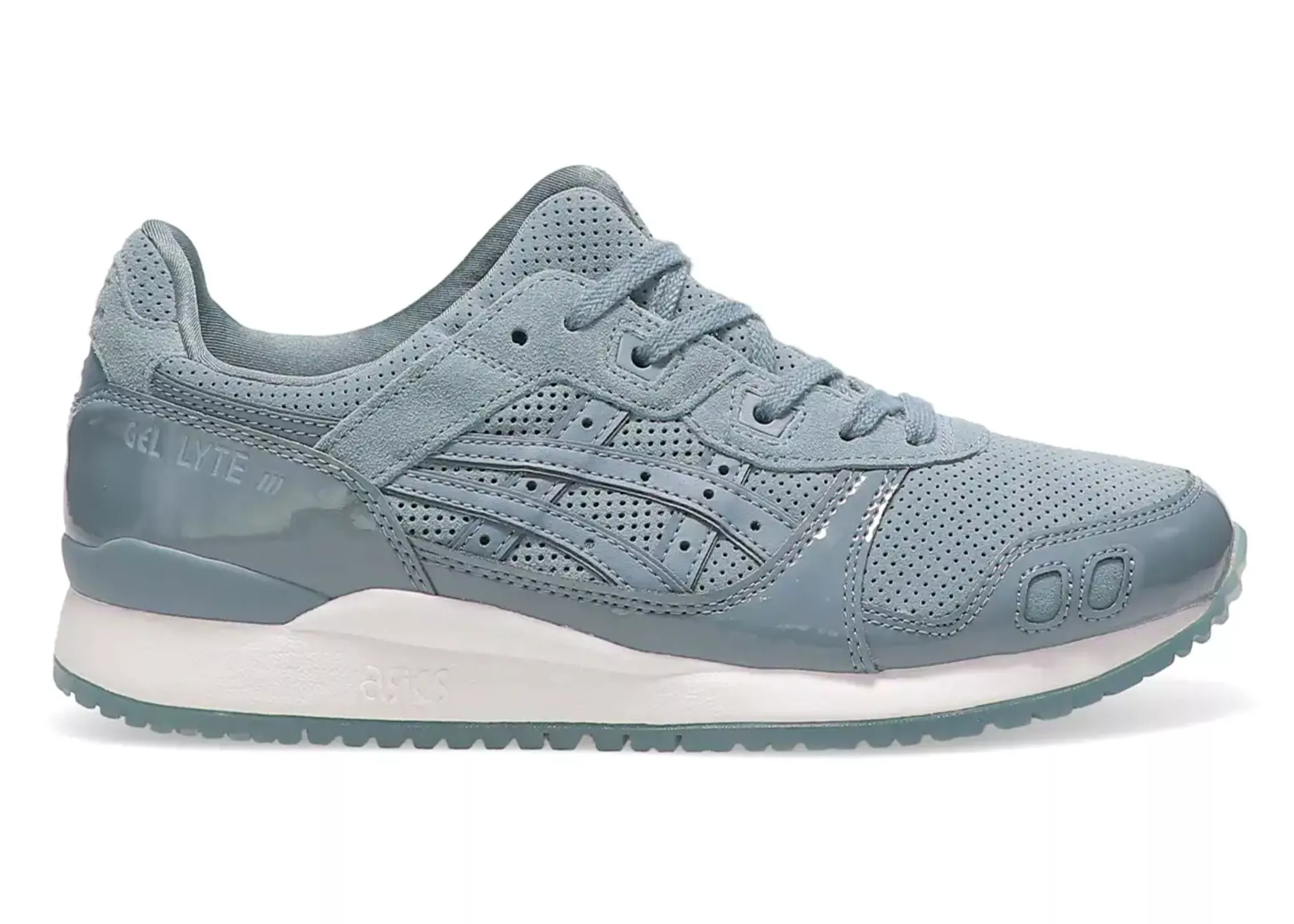 Фото № 1 с приближением к товару «‎ASICS Gel-Lyte III OG Ironclad»