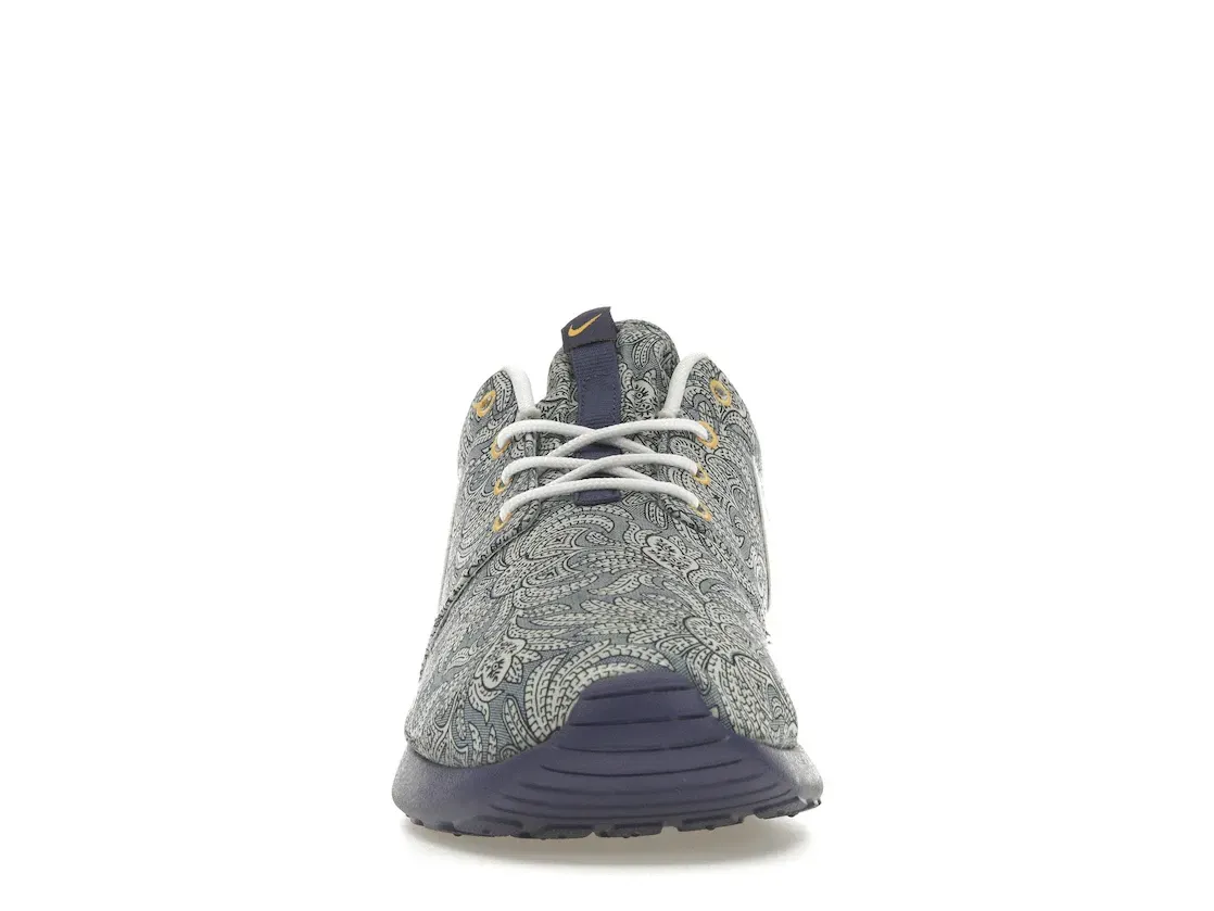 Фото № 2 с приближением к товару «‎Nike Roshe Run Liberty Blue Recall »