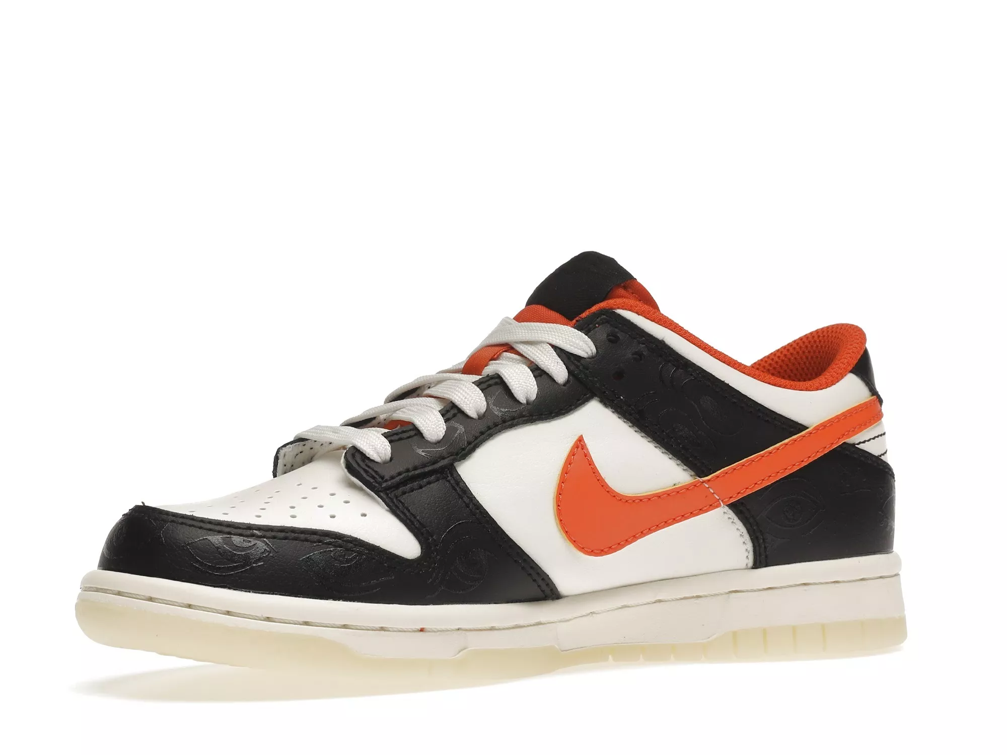 Фото № 5 с приближением к товару «‎Nike Dunk Low PRM Halloween (2021) »