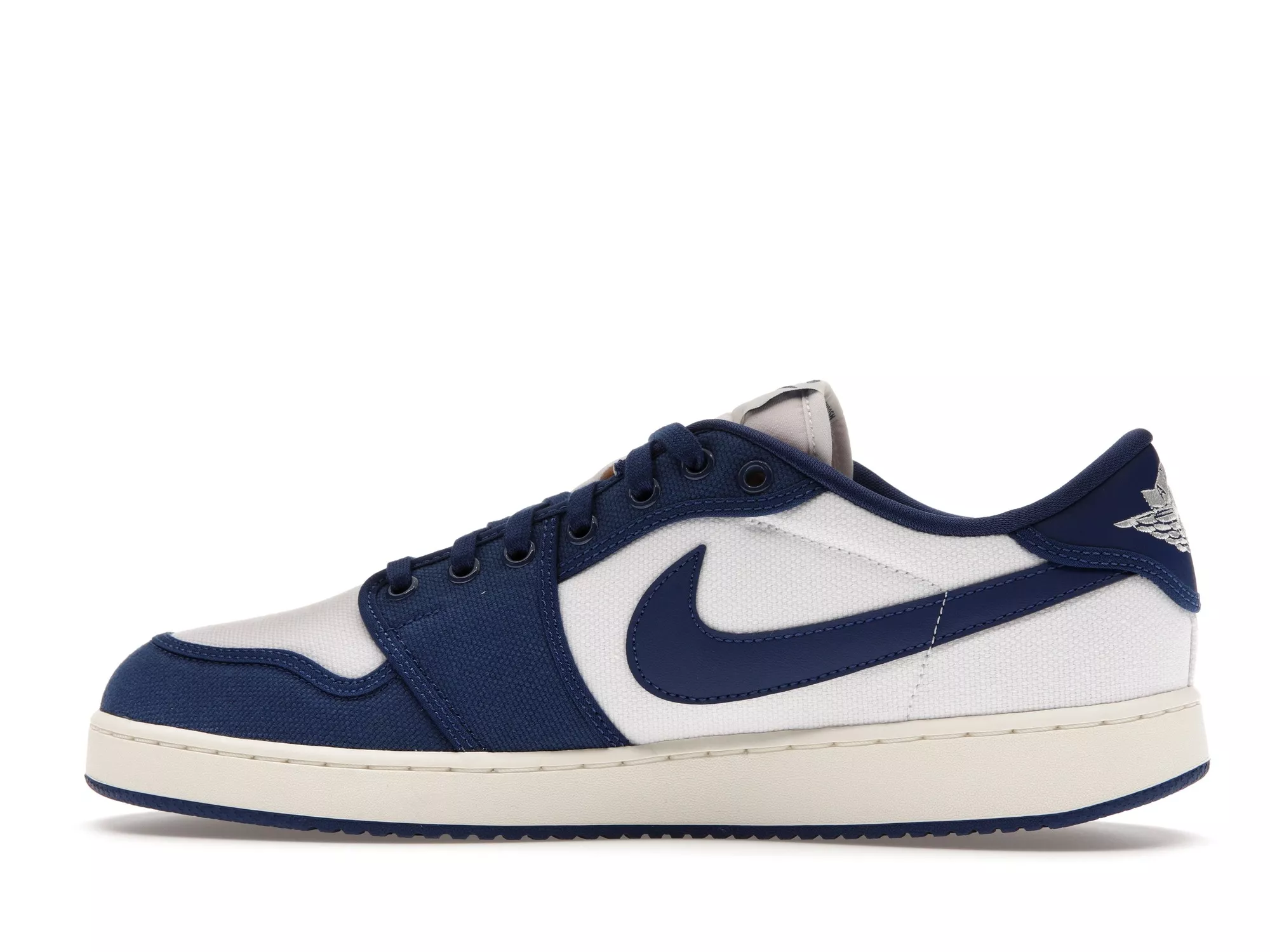 Фото № 5 с приближением к товару «‎Jordan 1 Retro AJKO Low Kentucky»