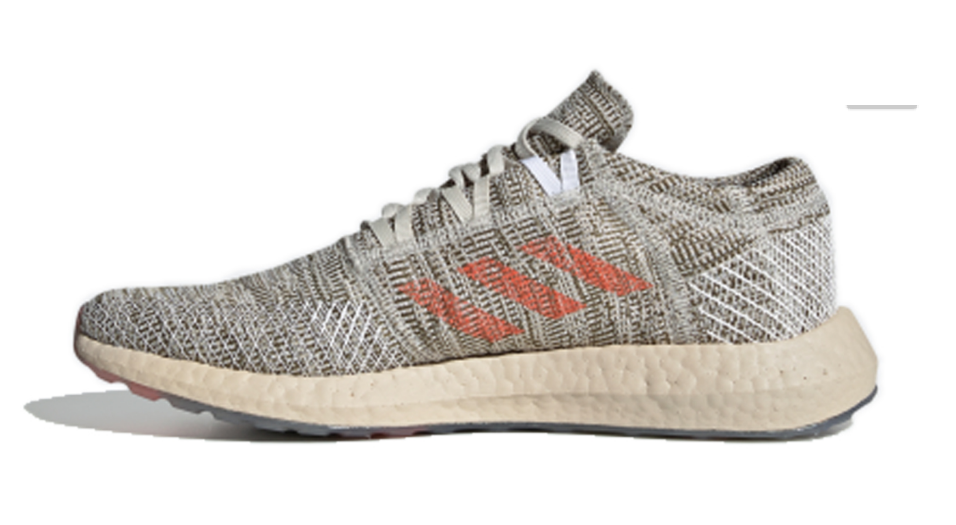 Фото № 1 с приближением к товару «‎adidas PureBoost Go LTD 'Trace Cargo'»