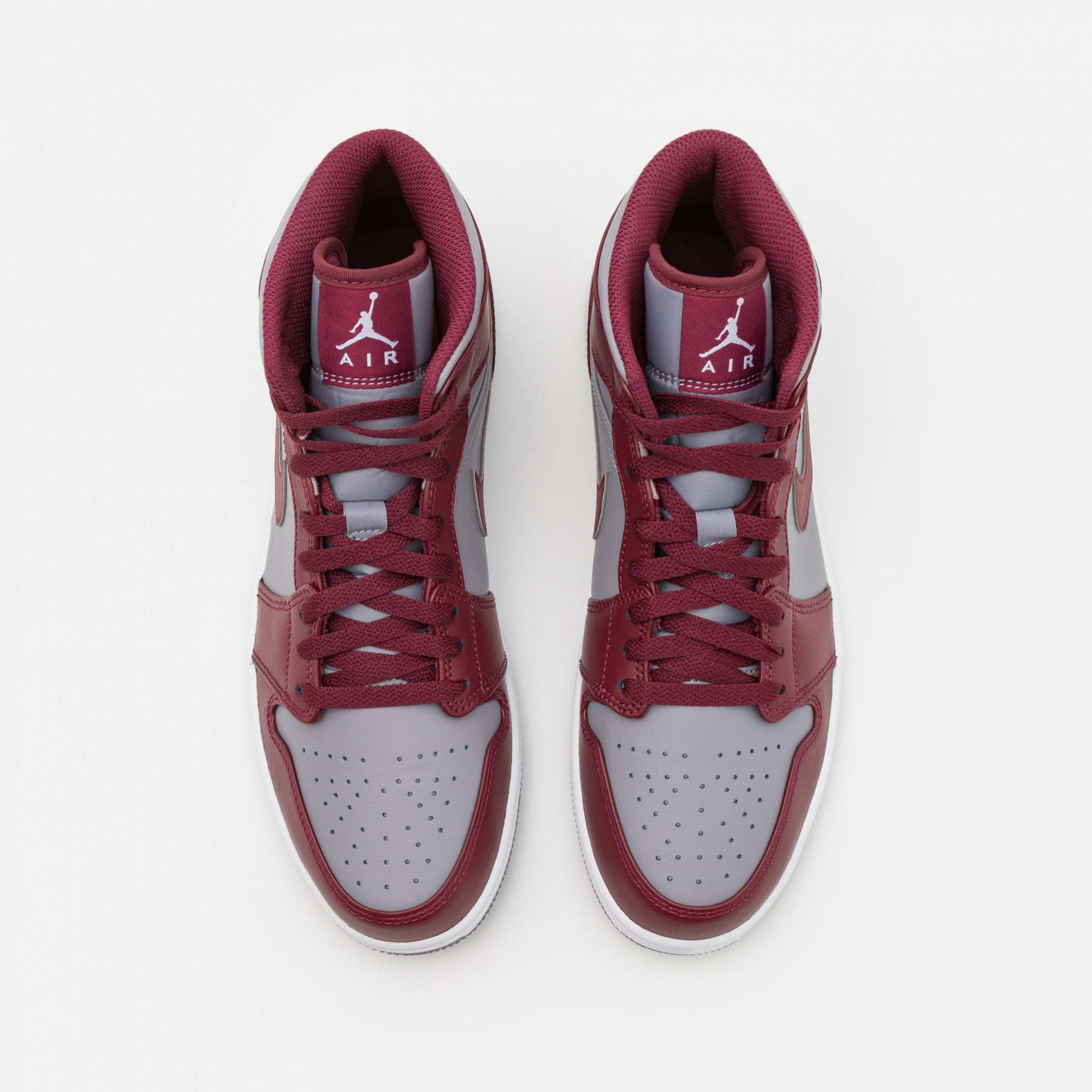 Фото № 4 с приближением к товару «‎Air Jordan 1 »