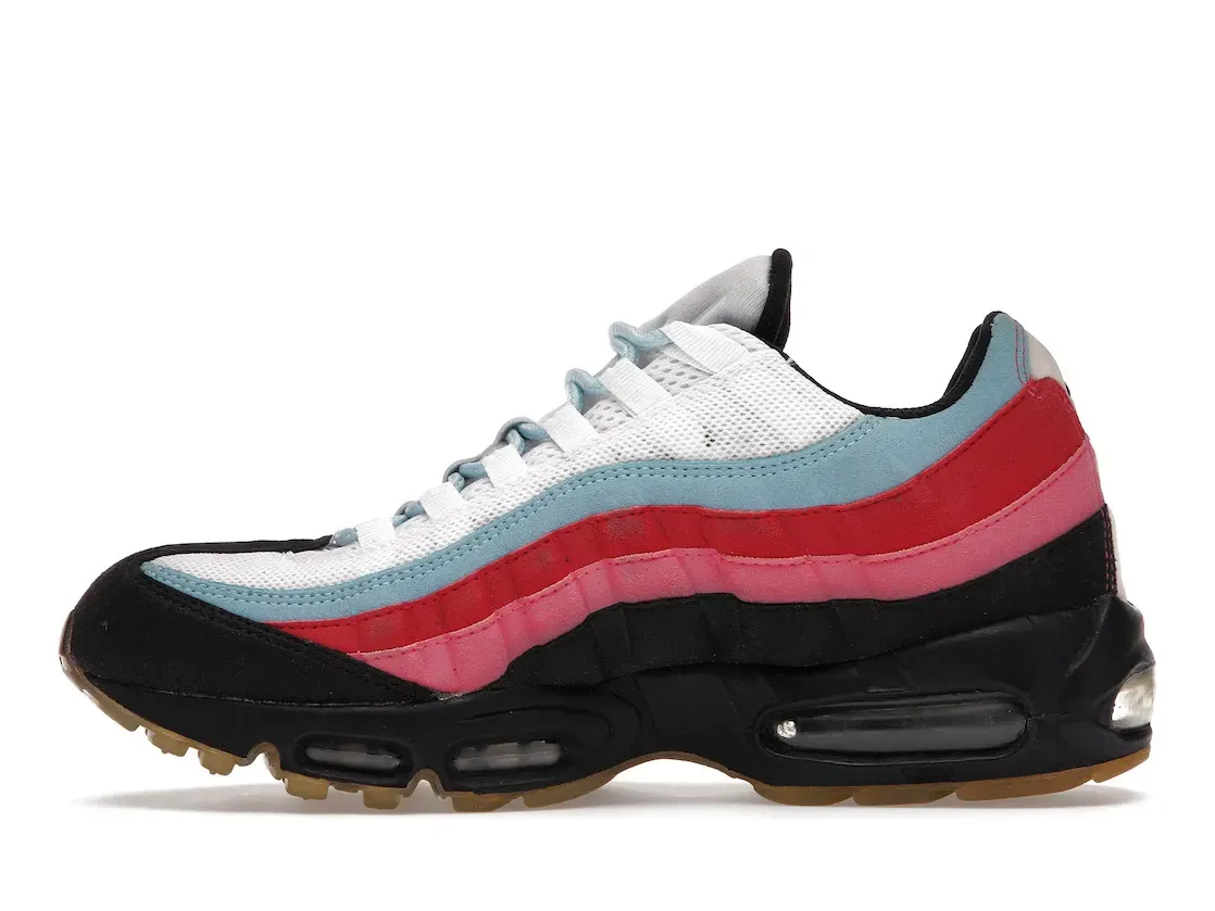 Фото № 3 с приближением к товару «‎Nike Air Max 95 Running Man»