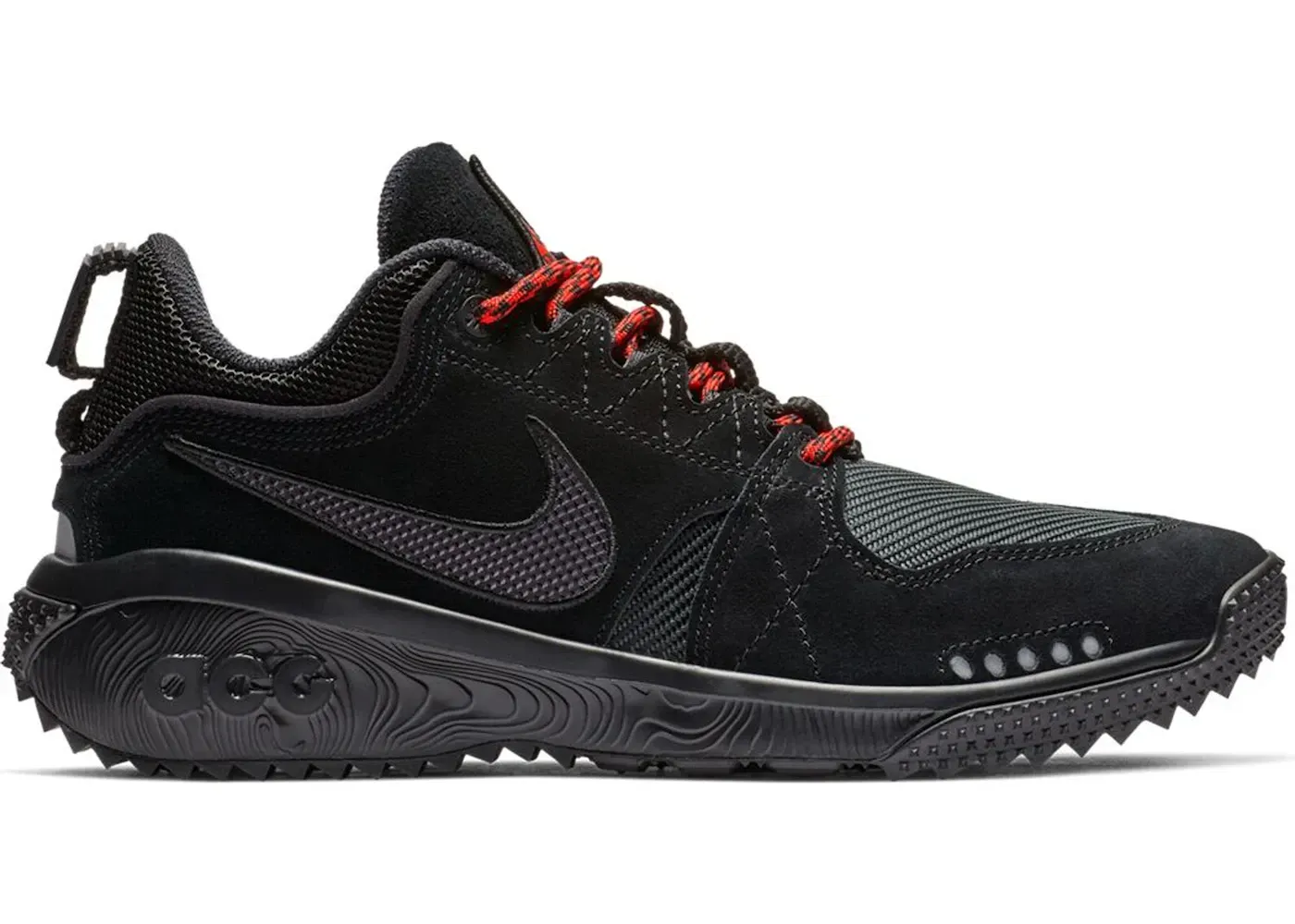 Nike ACG Dog Mountain Black Oil Grey