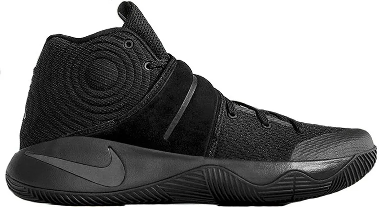 Фото № 1 с приближением к товару «‎Nike Kyrie 2 Triple Black»