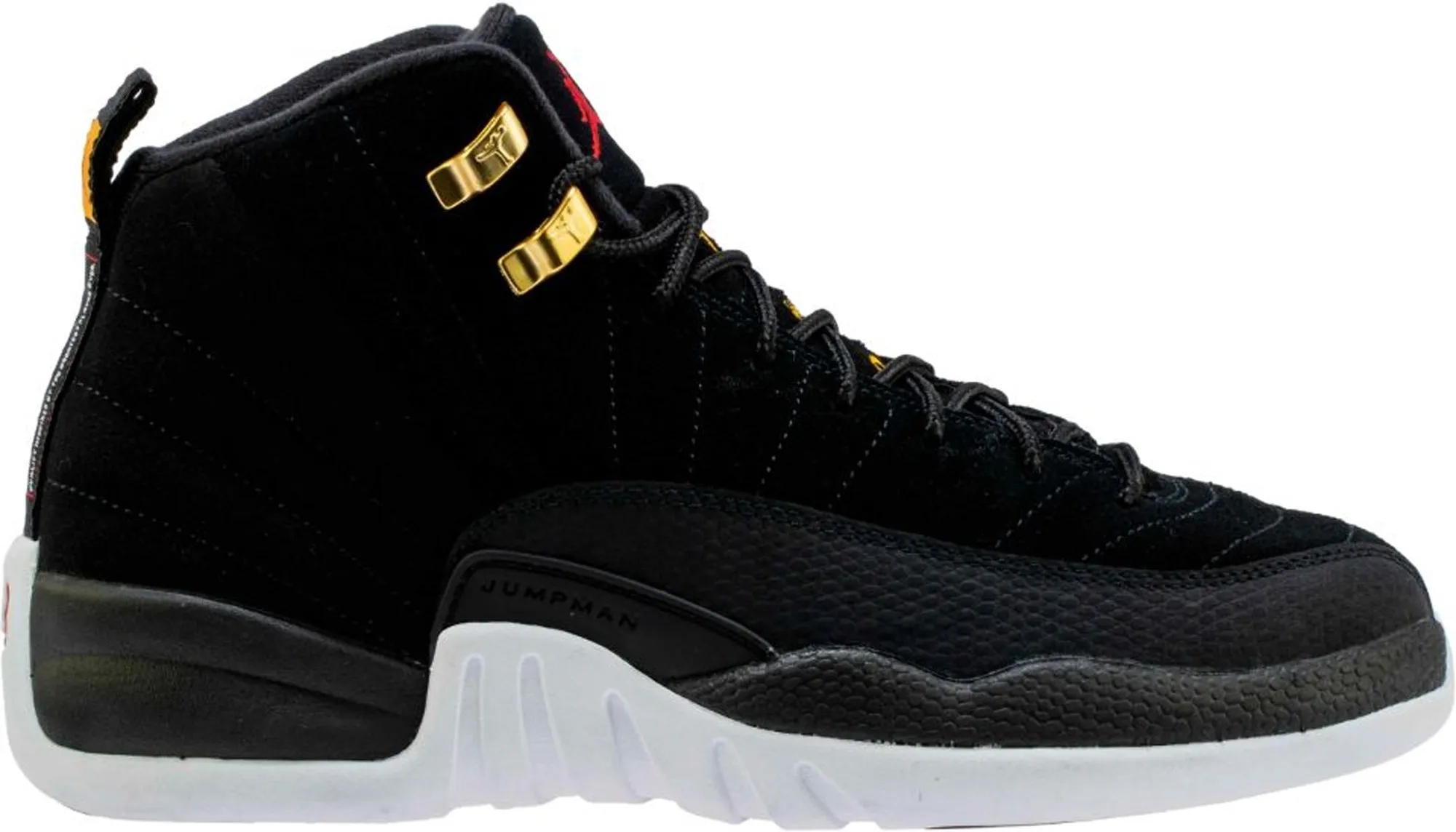 Jordan 12 Retro Reverse Taxi 