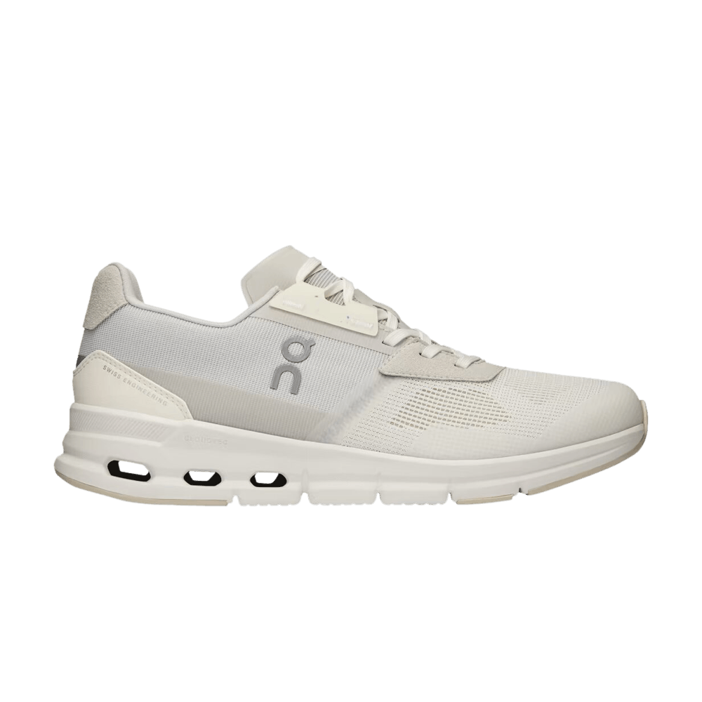 ON Women's Cloudrift Undyed White Frost