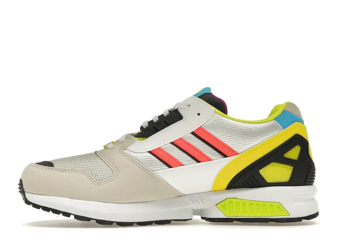 Фото № 3 с приближением к товару «‎adidas ZX 8000 Bliss Multi»