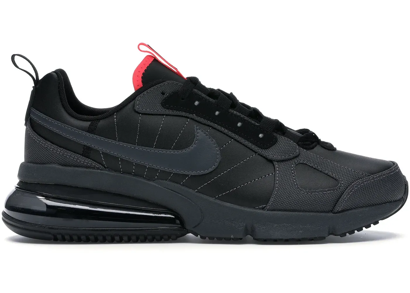 Фото № 1 с приближением к товару «‎Nike Air Max 270 Futura Anthracite Black Solar Red»