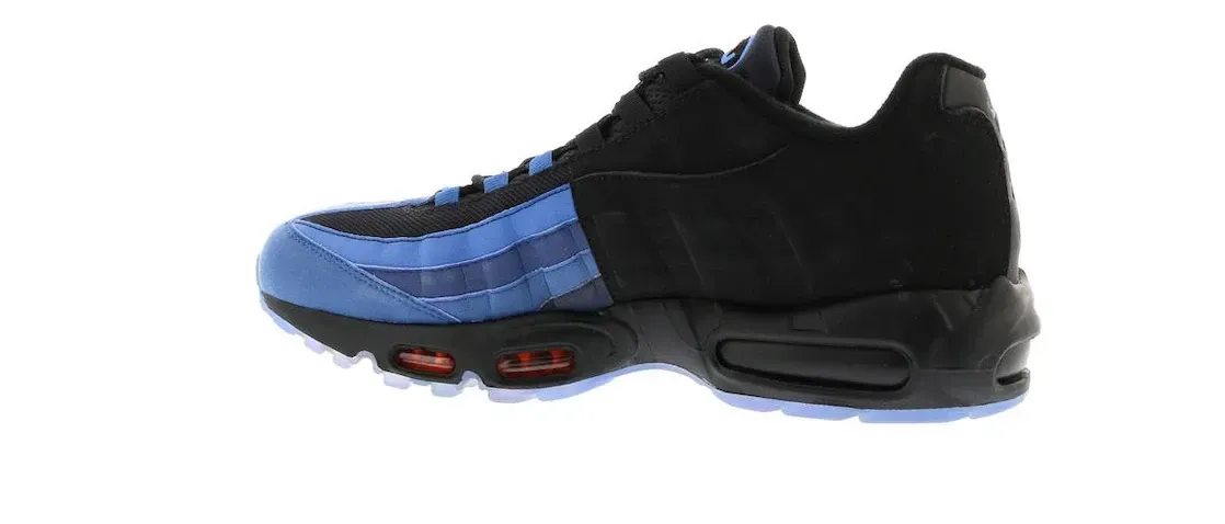 Фото № 3 с приближением к товару «‎Nike Air Max 95 LeBron James Gametime»