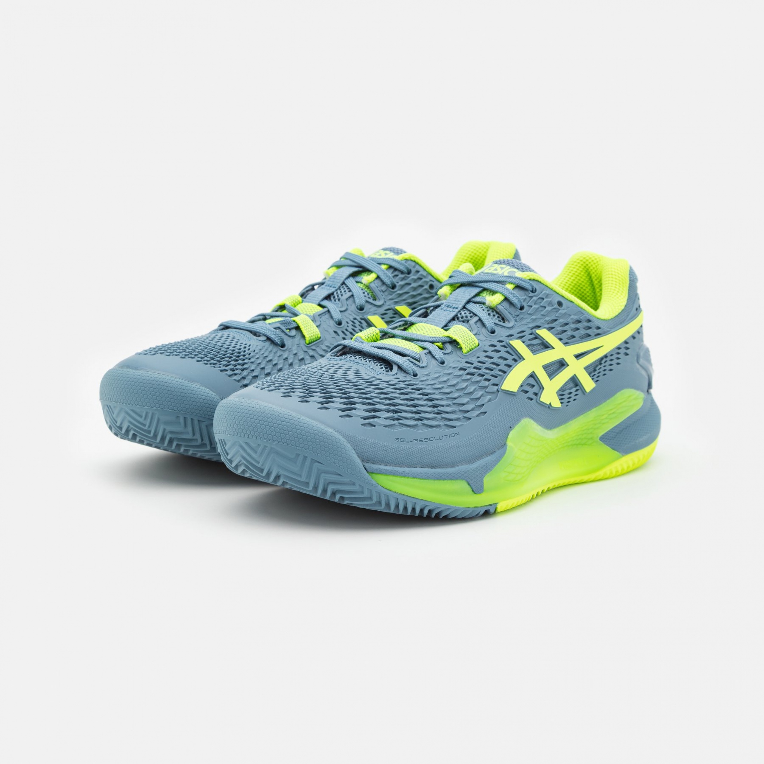 Фото № 2 с приближением к товару «‎Asics Gel-Resolution 9 Clay»