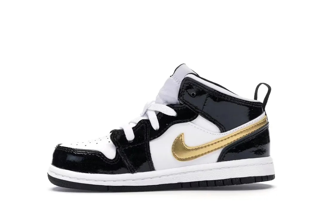 Фото № 3 с приближением к товару «‎Jordan 1 Mid»