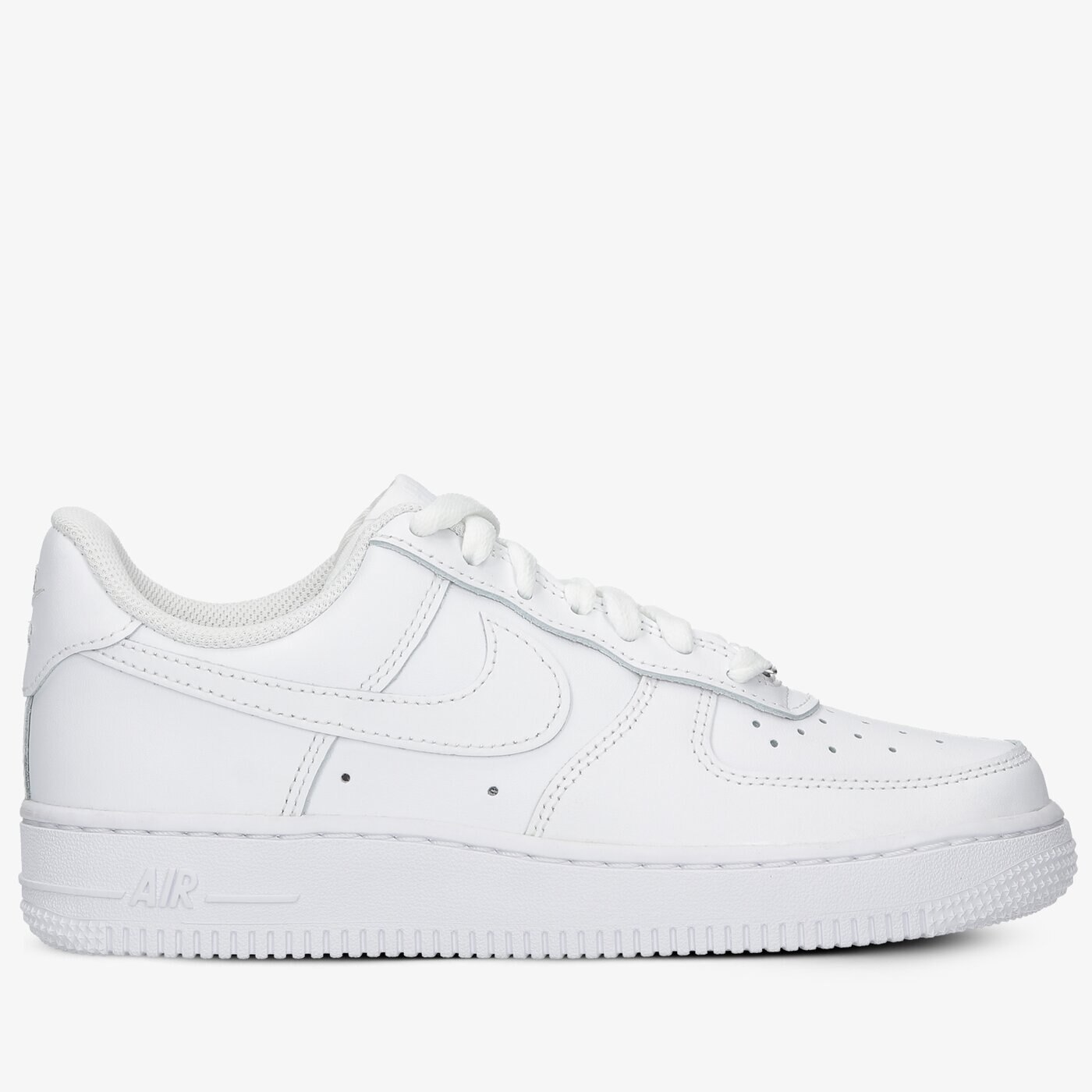 Фото № 5 с приближением к товару «‎Nike Air Force 1 Low "Triple White" White»