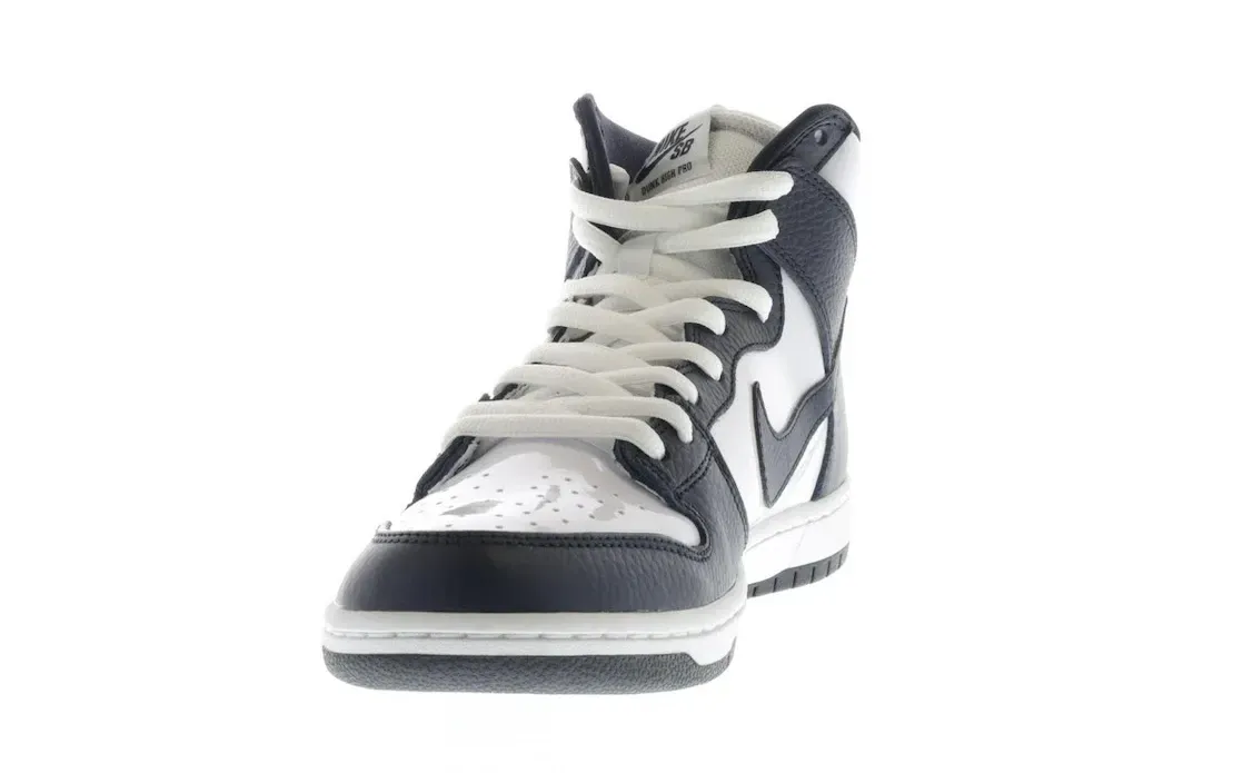 Фото № 2 с приближением к товару «‎Nike SB Dunk High Future Court Obsidian»