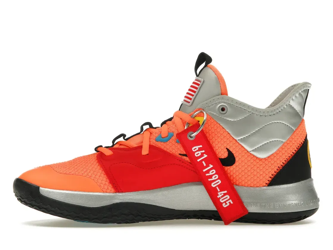 Фото № 3 с приближением к товару «‎Nike PG 3 NASA»