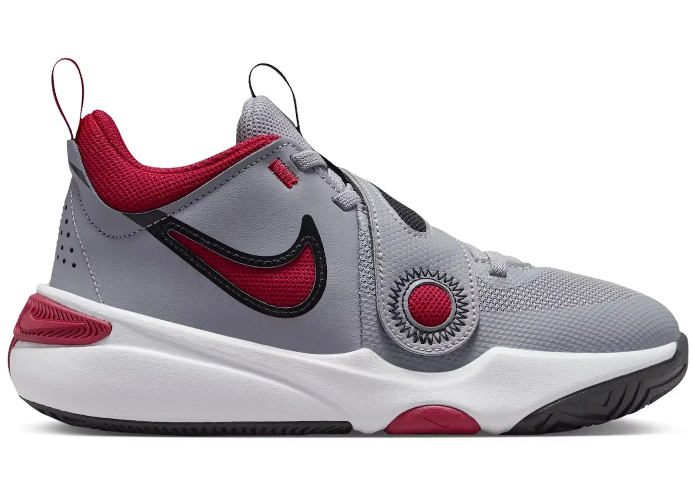Nike Team Hustle D 11