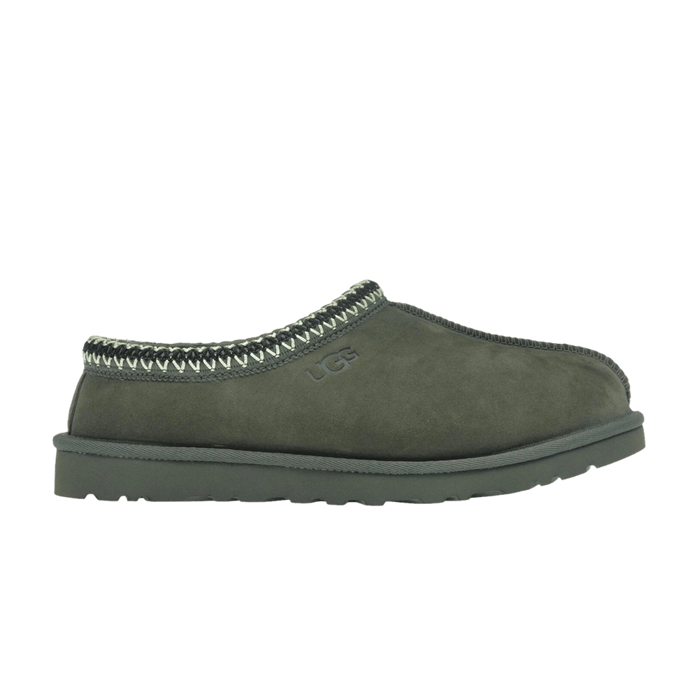 UGG Tasman Slipper Woodland Green