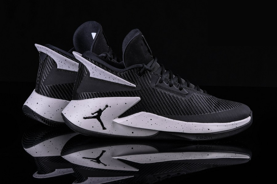 Фото № 3 с приближением к товару «‎Nike Air Jordan Fly Lockdown Tech »