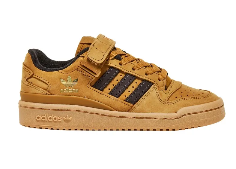 Фото № 1 с приближением к товару «‎Adidas Forum Low Mesa Night Brown»