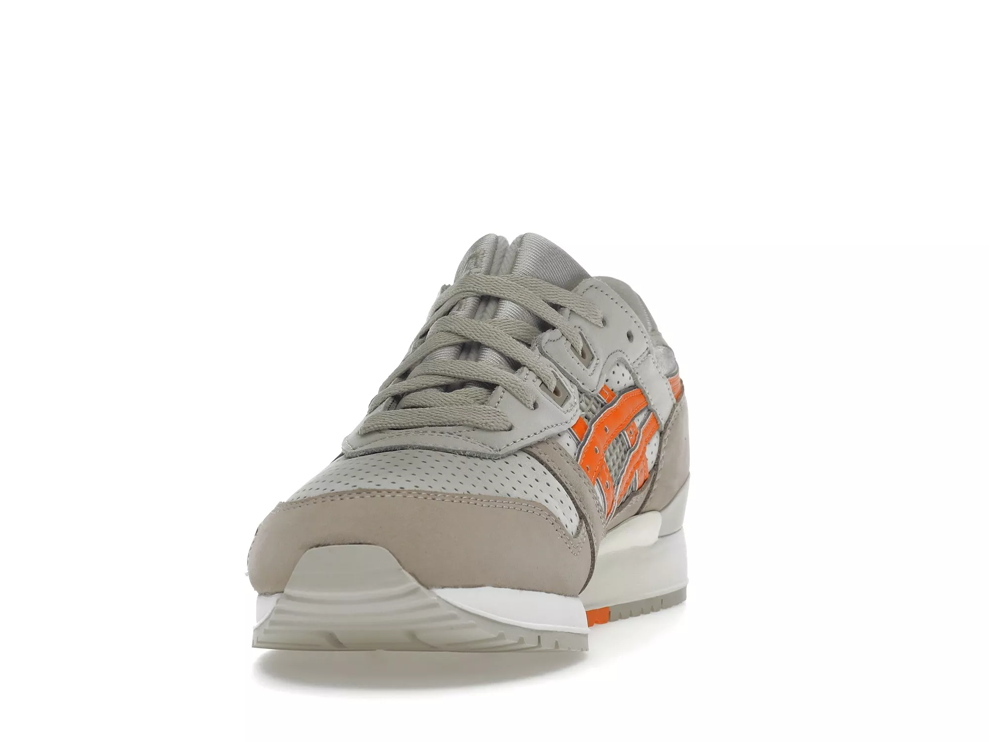 Фото № 2 с приближением к товару «‎ASICS Gel-Lyte III Remastered Ronnie Fieg Super Orange»