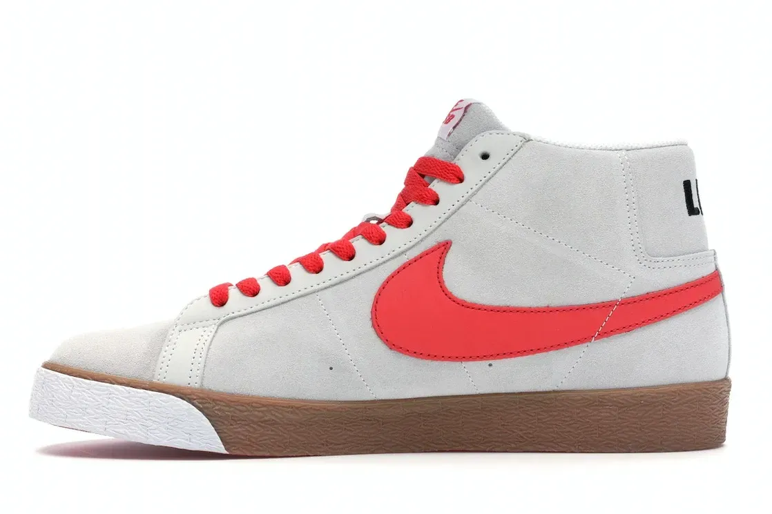 Фото № 3 с приближением к товару «‎Nike SB Blazer Swoosh Life»