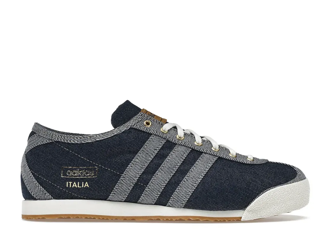 Фото № 1 с приближением к товару «‎adidas Denim Italia SPZL Blue Bird»