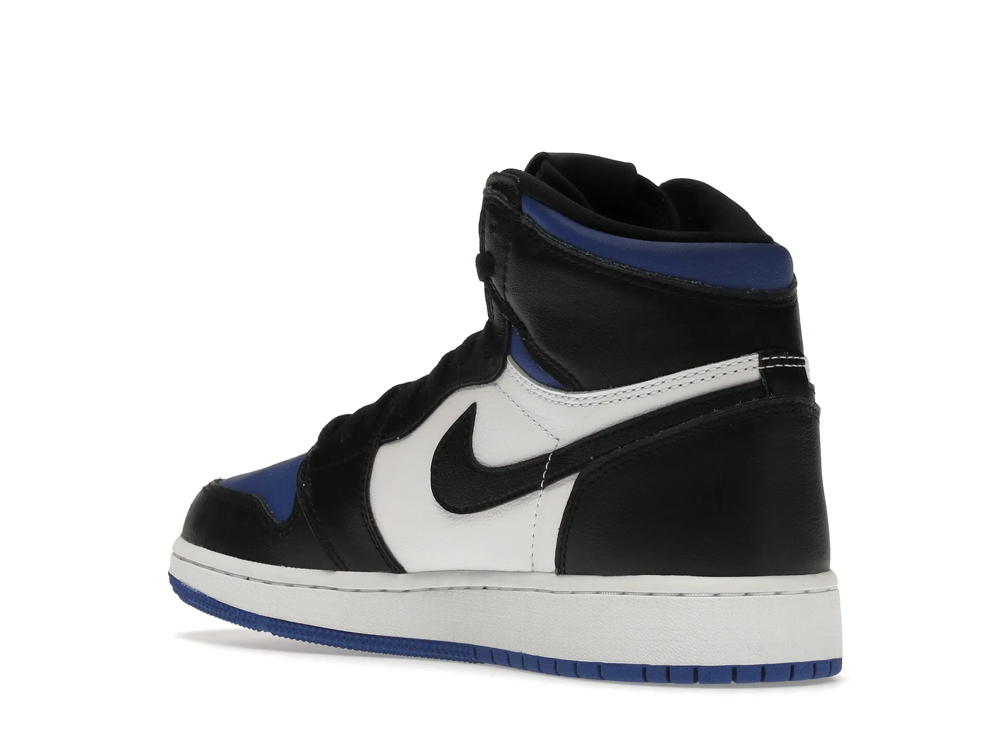 Фото № 2 с приближением к товару «‎Jordan 1 Retro High Royal Toe »