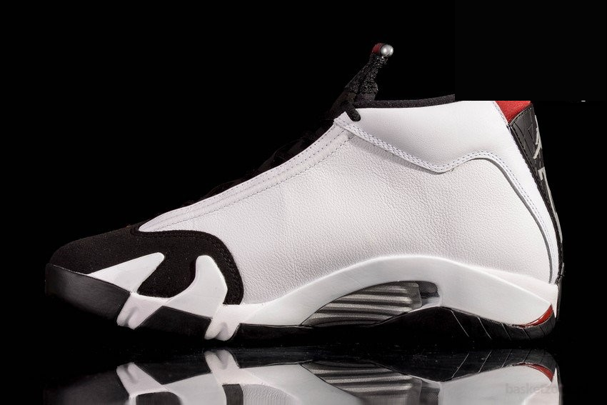 Фото № 1 с приближением к товару «‎Nike Air Jordan 14 Retro Toe »