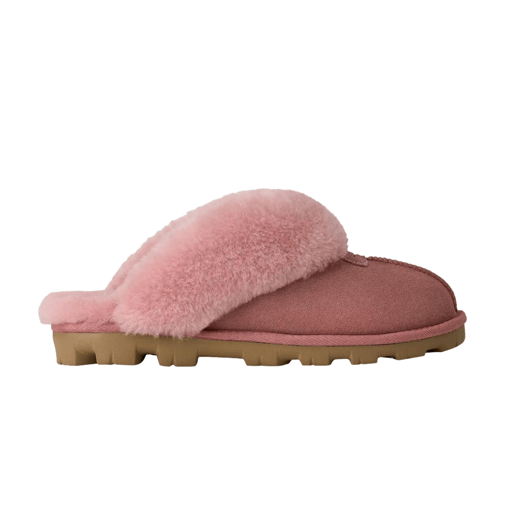 UGG Women's Coquette Slipper Pink Dawn