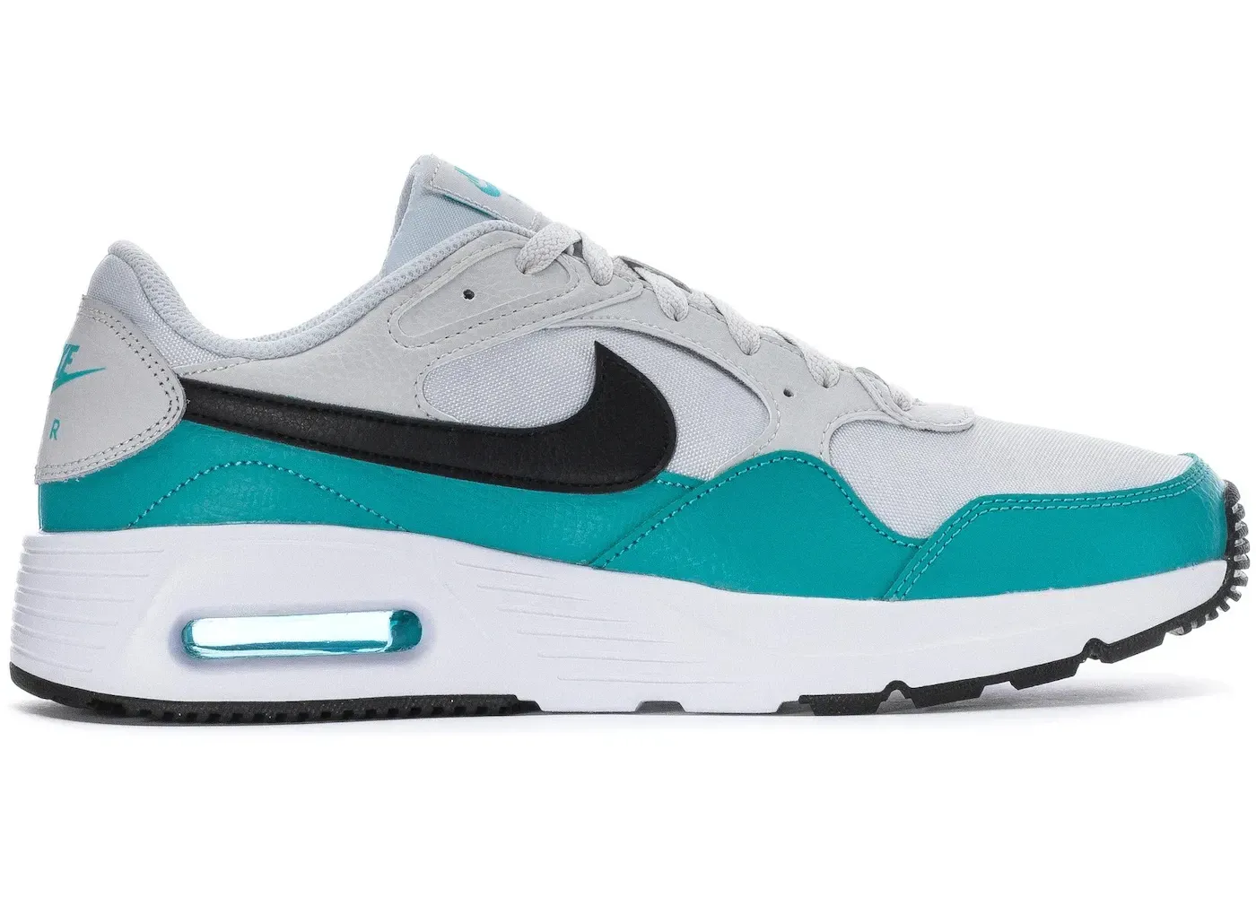 Фото № 1 с приближением к товару «‎Nike Air Max SC Photon Dust Washed Teal»