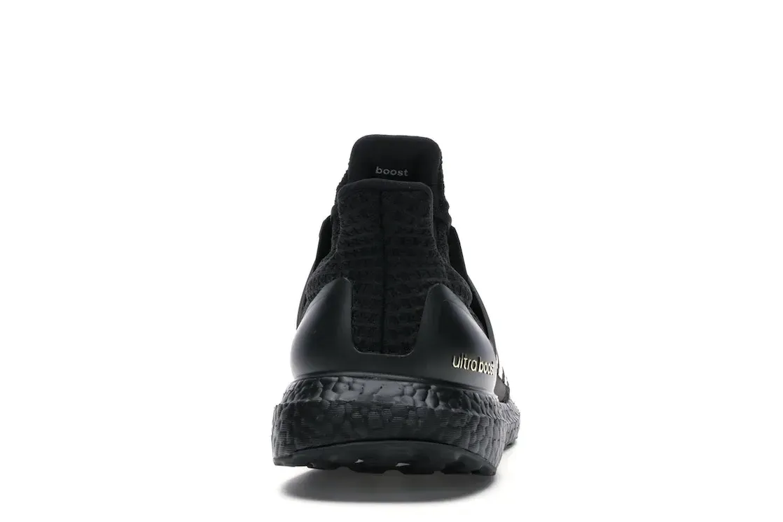 Фото № 4 с приближением к товару «‎adidas Ultra Boost DNA Black Gold»