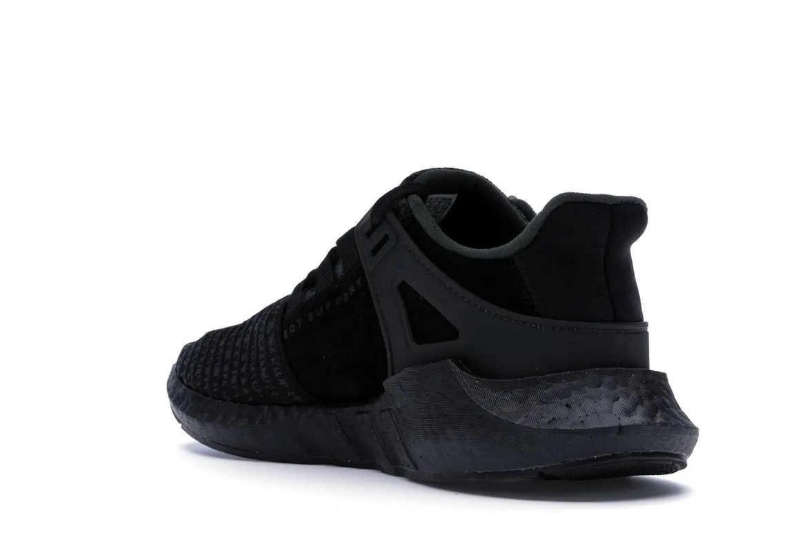 Фото № 6 с приближением к товару «‎adidas EQT Support 93/17 Triple Black»