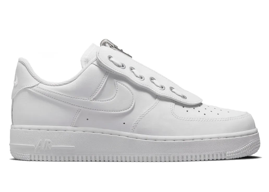 Nike Air Force 1 Low Shroud White